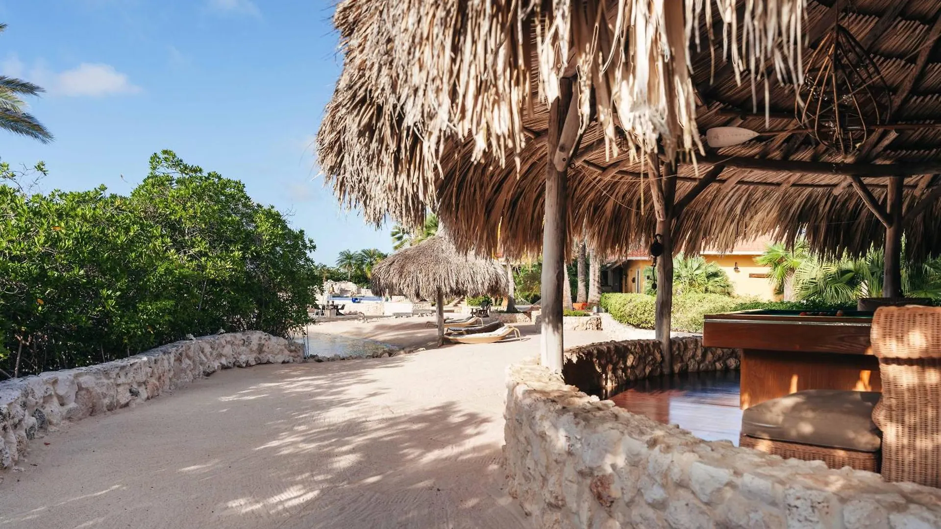 Private Island Isla Kiniw By Bocobay Villa Willemstad