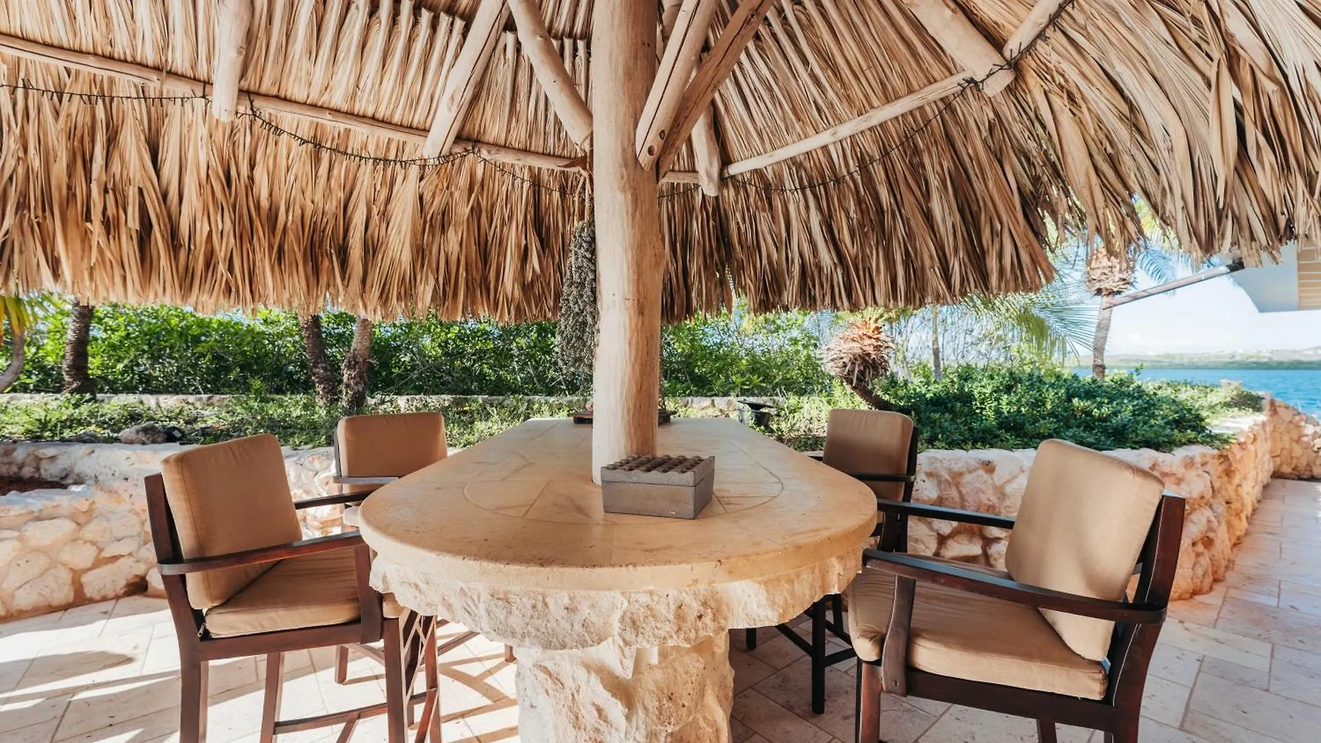 Private Island Isla Kiniw By Bocobay Villa Willemstad 0*,
