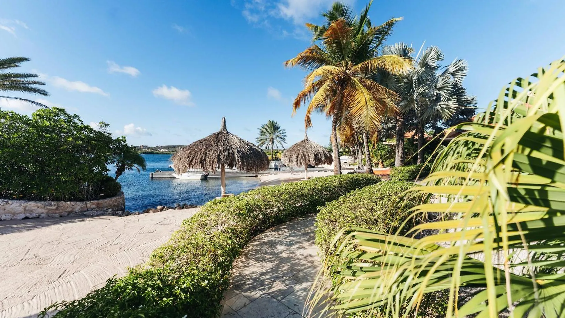 Private Island Isla Kiniw By Bocobay Villa Willemstad